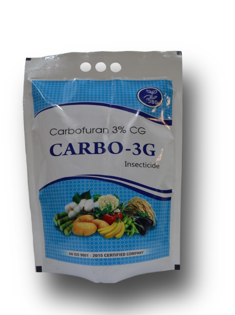 Carbo-3G  INSECTICIDES