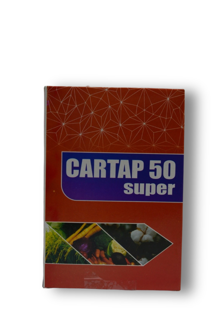 Cartap 50 Super INSECTICIDES