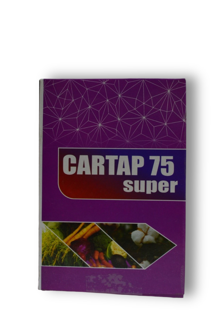 Cartap 75 Super  INSECTICIDES