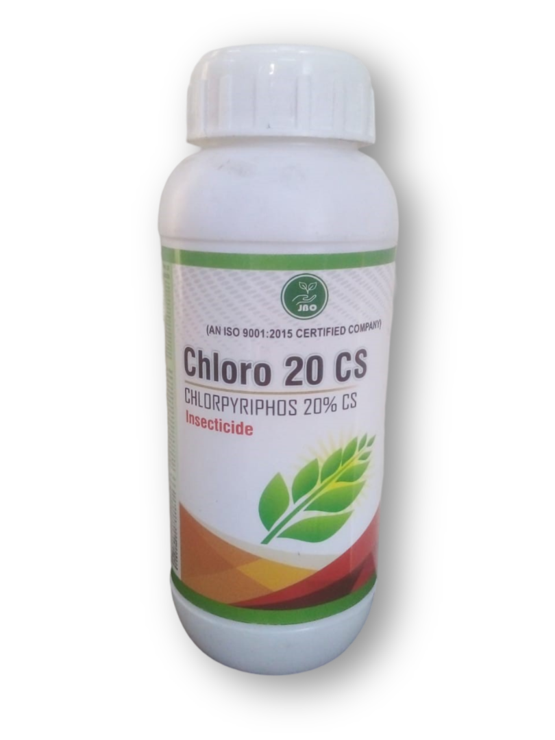 Chloro 20 CS INSECTICIDES