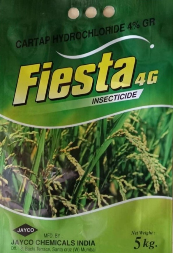 FIESTA 4G INSECTICIDES