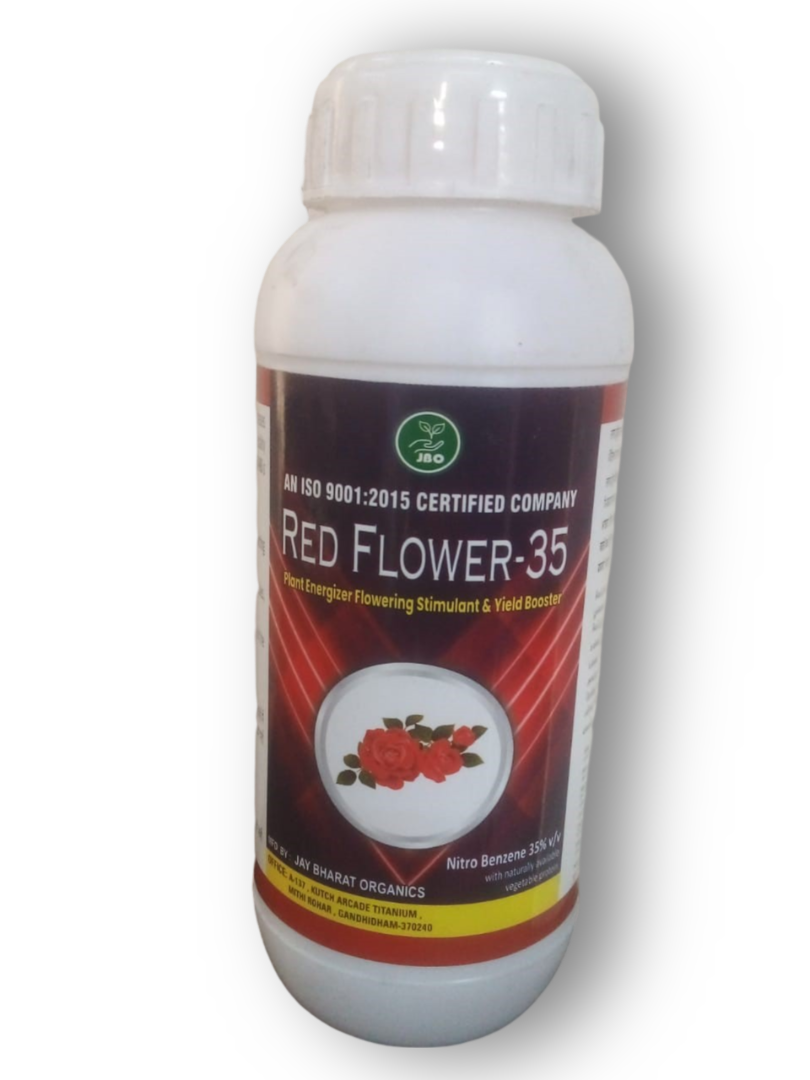 RED FLOWER-35 PGR
