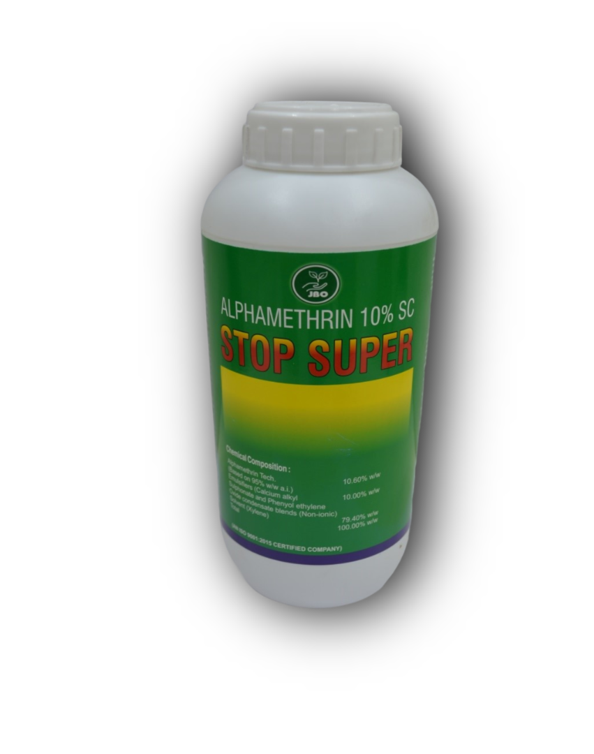 Stop Super  INSECTICIDES