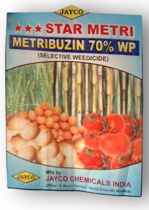 Metri-70 HERBICIDES