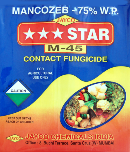 STAR M-45 FUNGICIDES