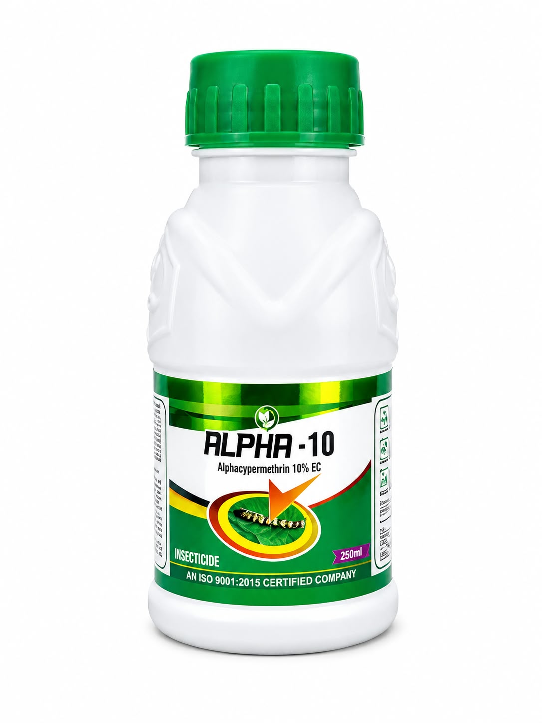 ALPHA-10 EC Insecticides