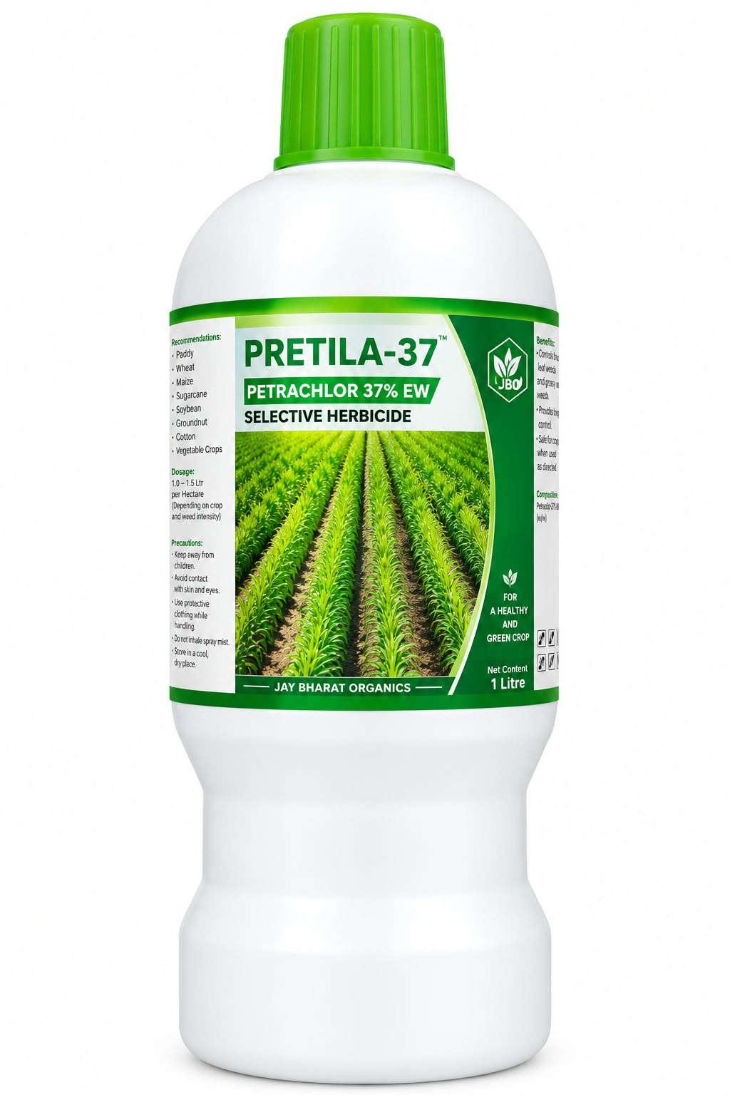 PRETILA-37 EW Herbicides