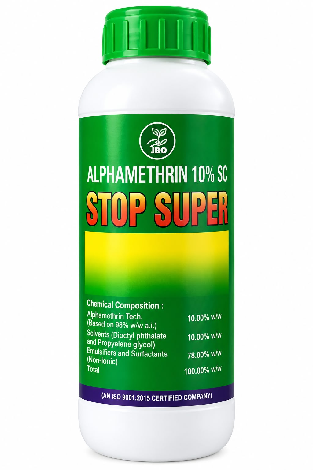 ALPHA-10 SC Insecticides