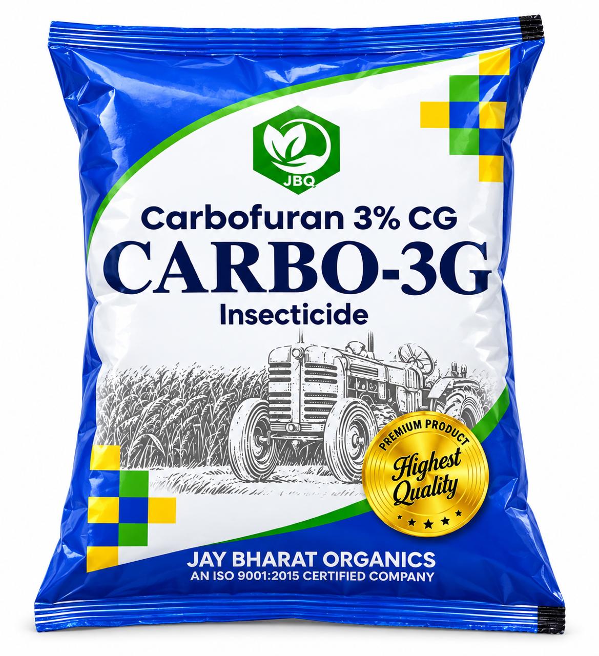 CARBO-3G Insecticides
