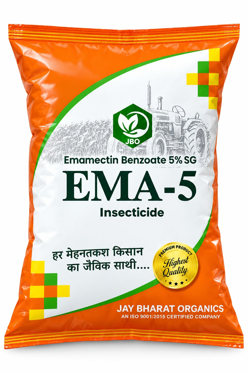 EMA-5 SG Insecticides
