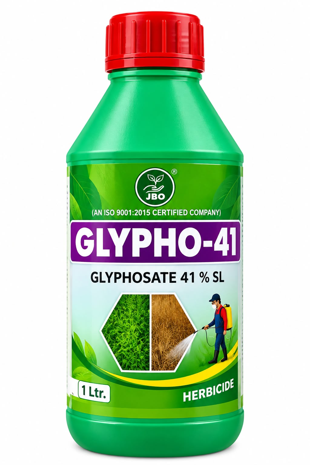 GLYPHO-41 Herbicides