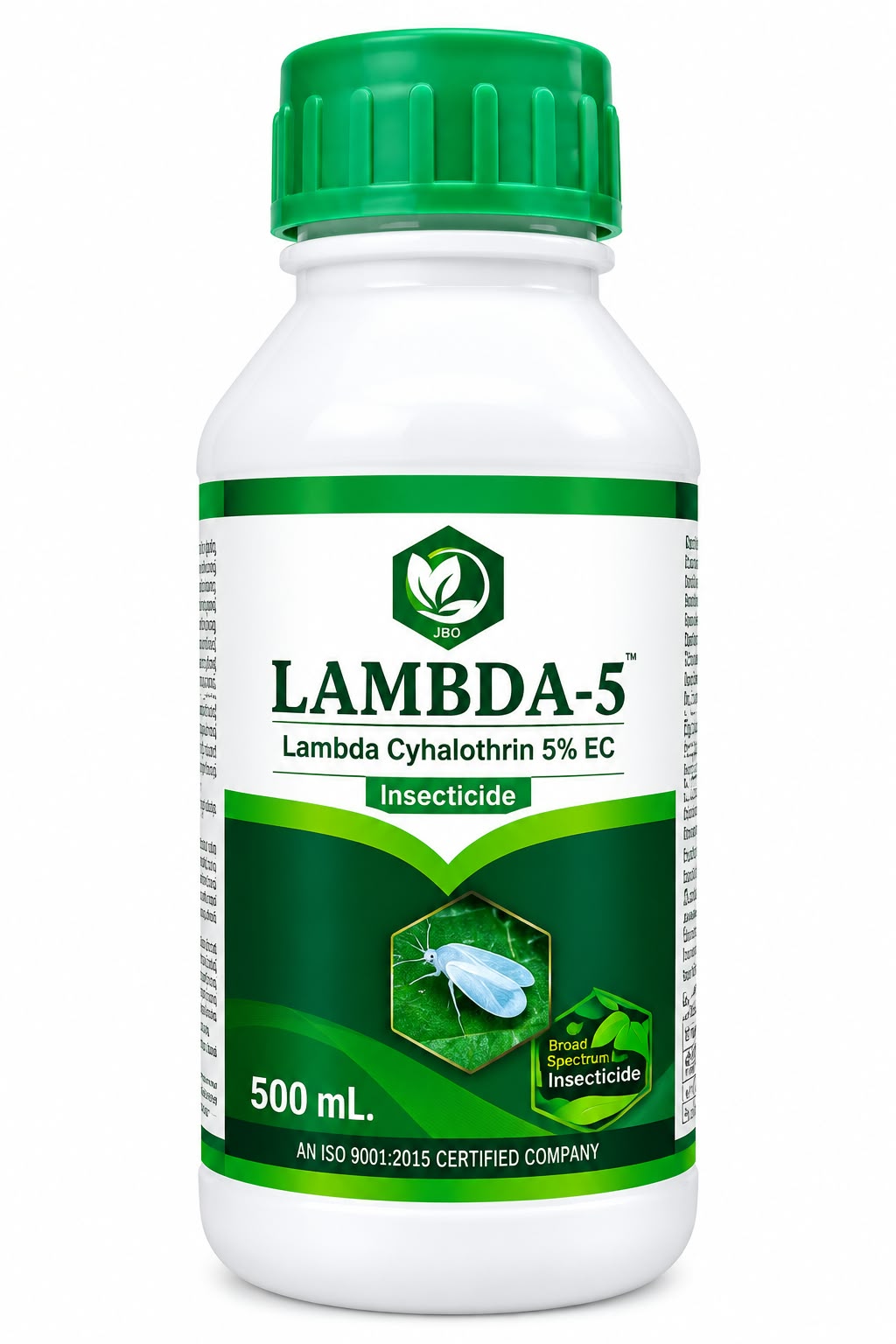 LAMBDA-5 EC Insecticides