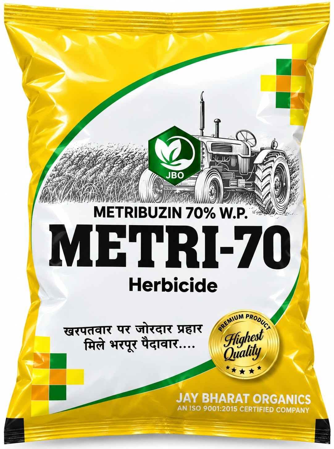 METRI-70 Herbicides