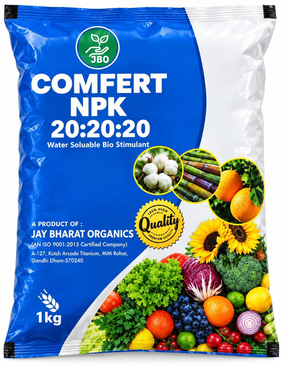 NPK 20:20:20 PGR