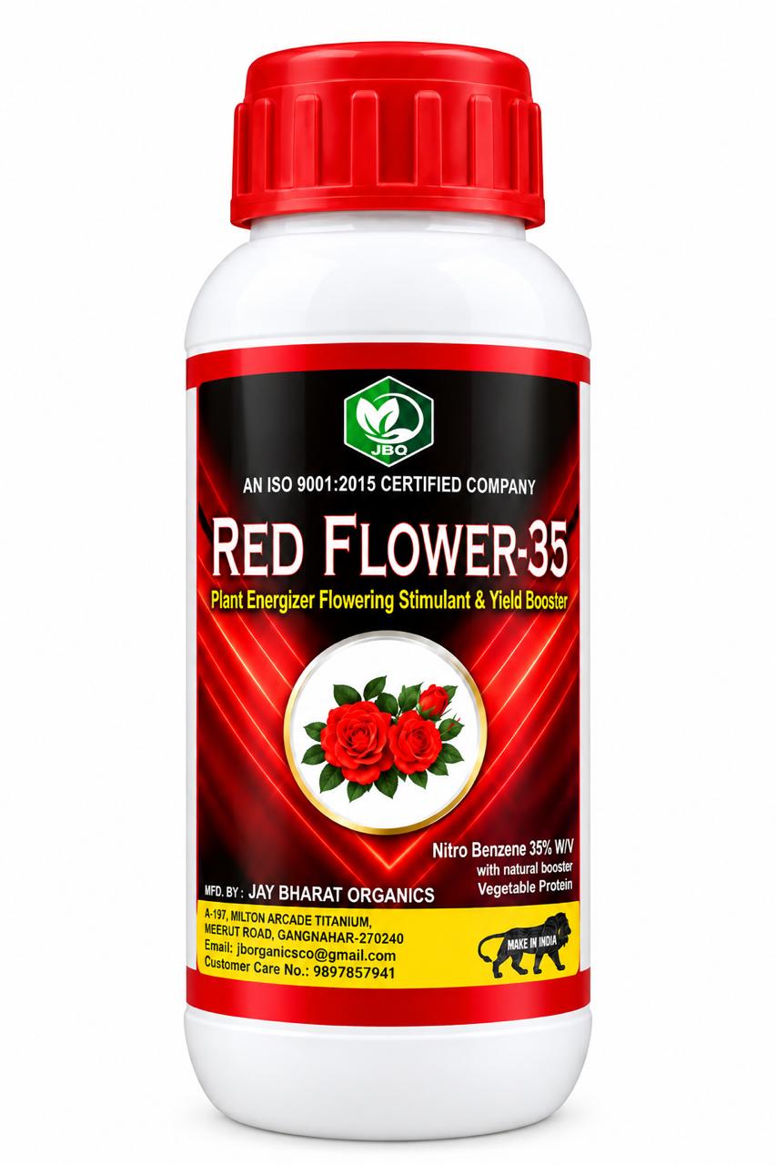RED FLOWER-35 PGR