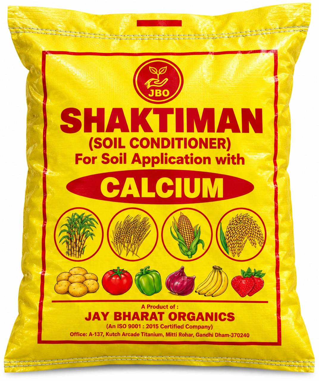 SHAKTIMAN CALCIUM PGR