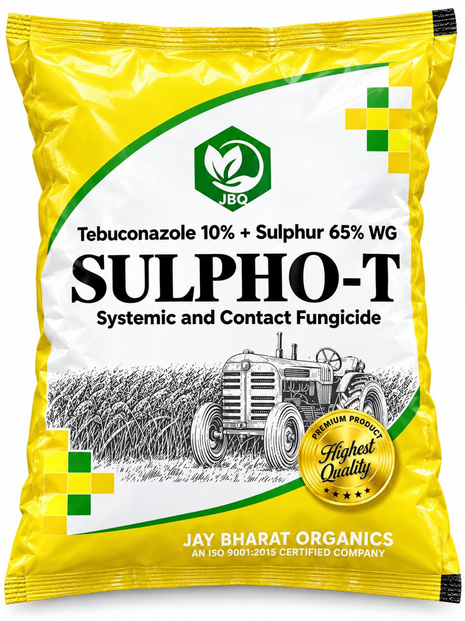 SULPHUR + TEBU Fungicides